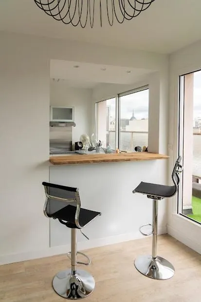 F2 Hypercentre Clermont Ferrand Apartment