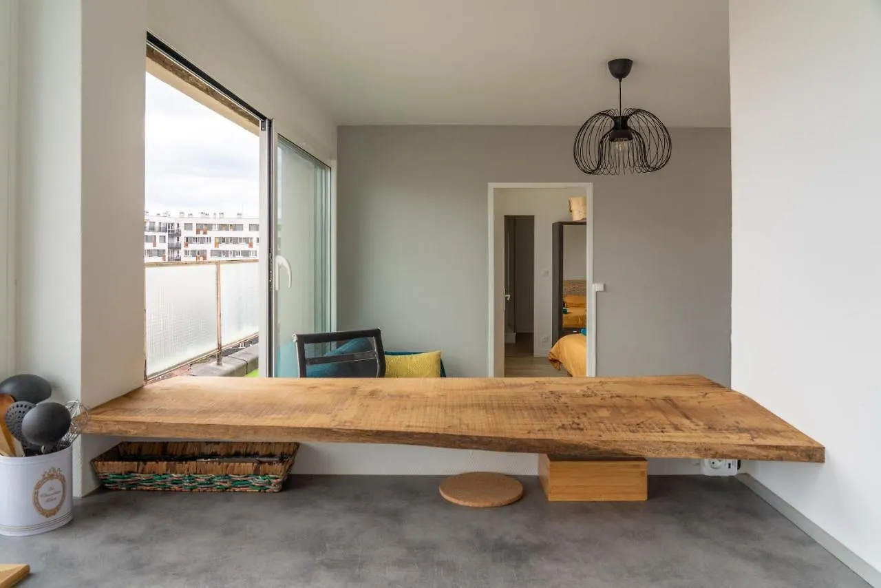 F2 Hypercentre Clermont Ferrand Apartment