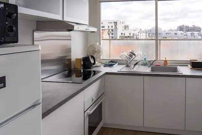 F2 Hypercentre Clermont Ferrand Apartment France